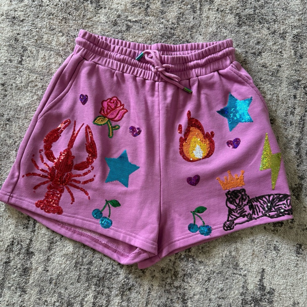 QOS Shorts